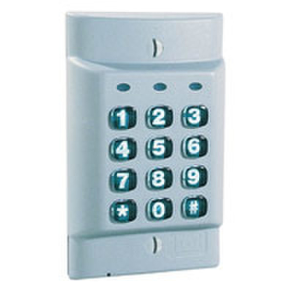 Nortek 0-211130 Basic access control reader Серый