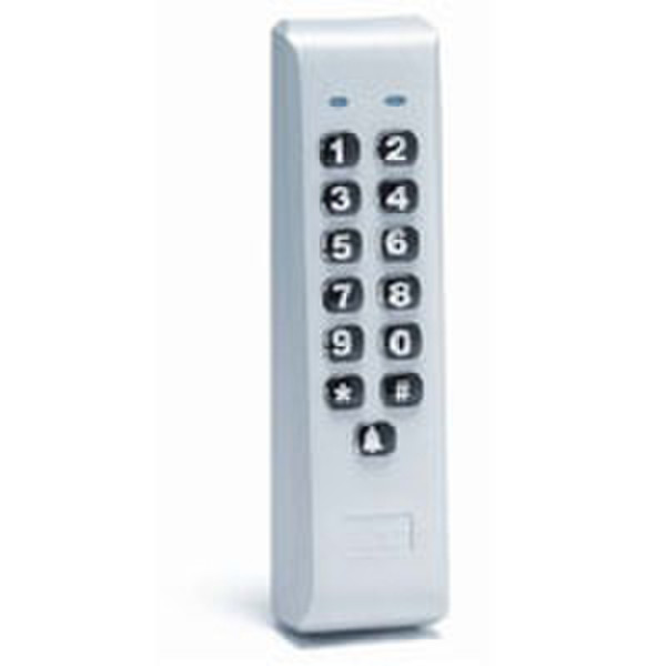 Nortek 0-231344 Basic access control reader Grau Zutrittskontrollsystem