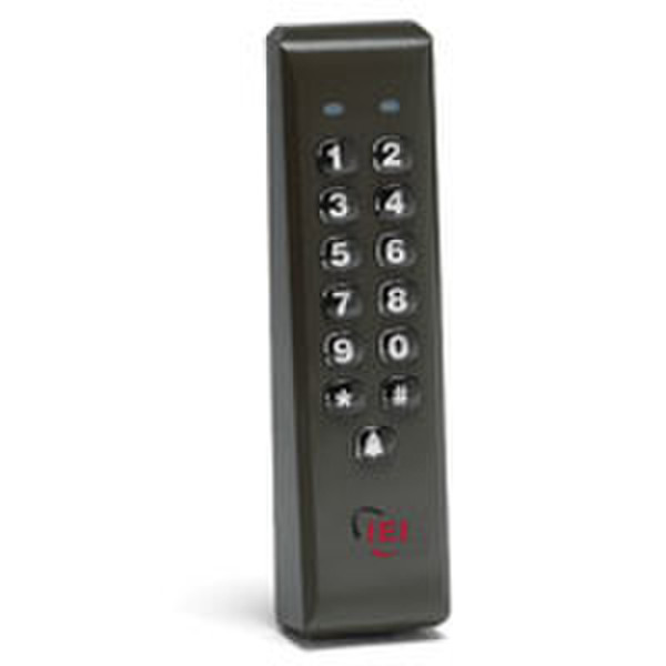 Nortek 0-231345 Basic access control reader Black