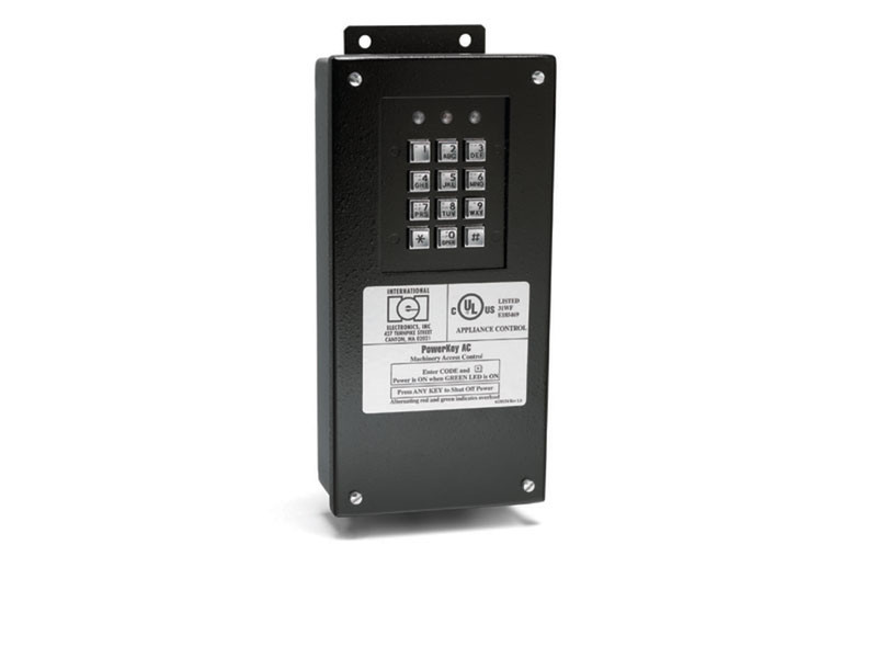 Nortek 0-290110 Basic access control reader Черный
