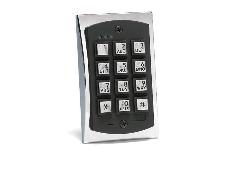 Nortek 0-294022 Basic access control reader