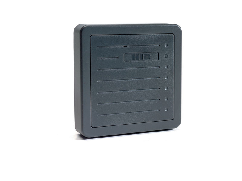 Nortek 0-298069 Basic access control reader Black