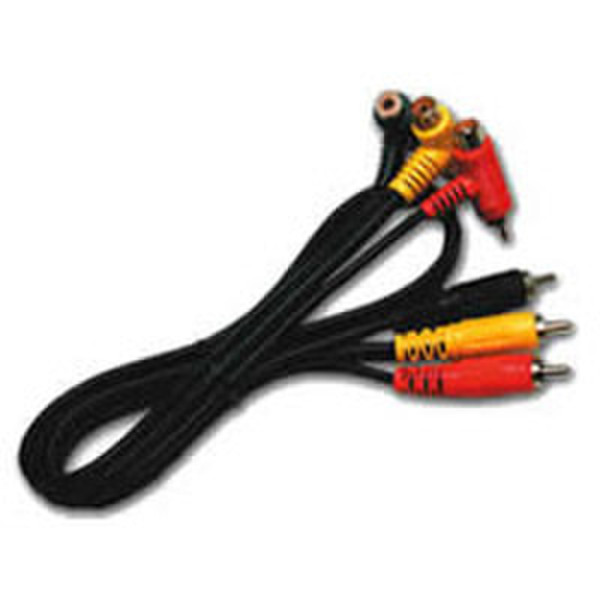Nortek 2743 RCA RCA Multicolour video cable adapter
