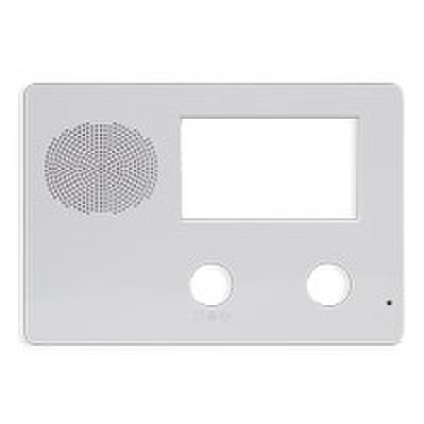 Nortek 2GIG-FP6-20PK White switch plate/outlet cover