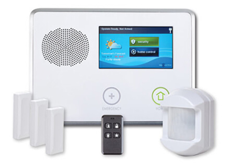 Nortek GC2 3-1-1 KIT smart home security kit