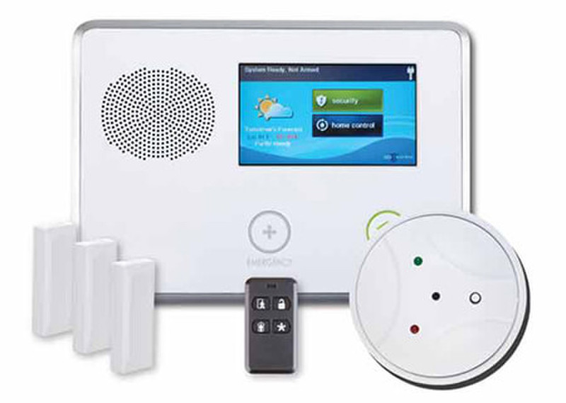 Nortek GC2 3-1-GB KIT smart home security kit
