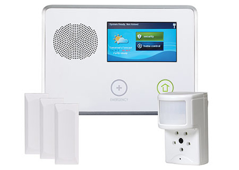 Nortek 2GIG-GCKIT410 smart home security kit