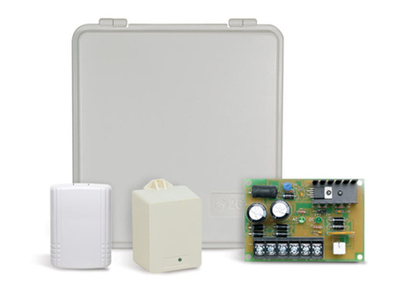 Nortek 2GIG-TAKE-KIT1 smart home security kit