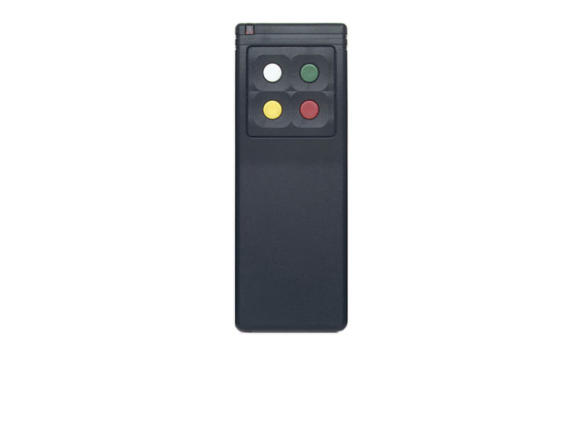 Nortek MDT-4B RF Wireless Push buttons Black remote control