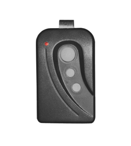 Nortek GT-30 RF Wireless Press buttons Black remote control