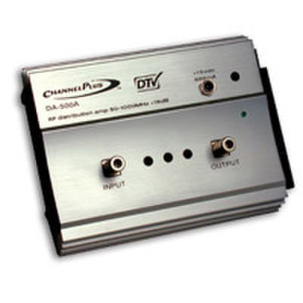 Nortek DA-500A RF 50 - 1000MHz TV signal amplifier
