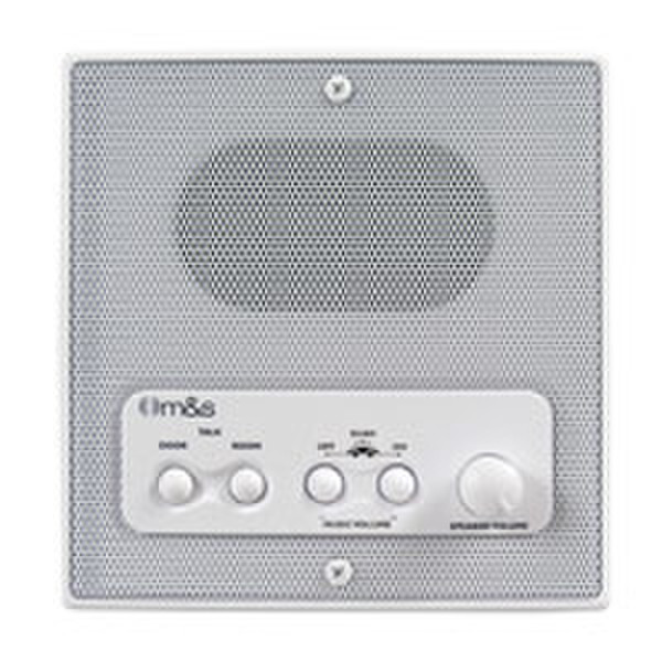 Nortek DMC3RW White door intercom system