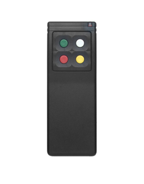 Nortek DNT00054A RF Wireless Press buttons Black remote control