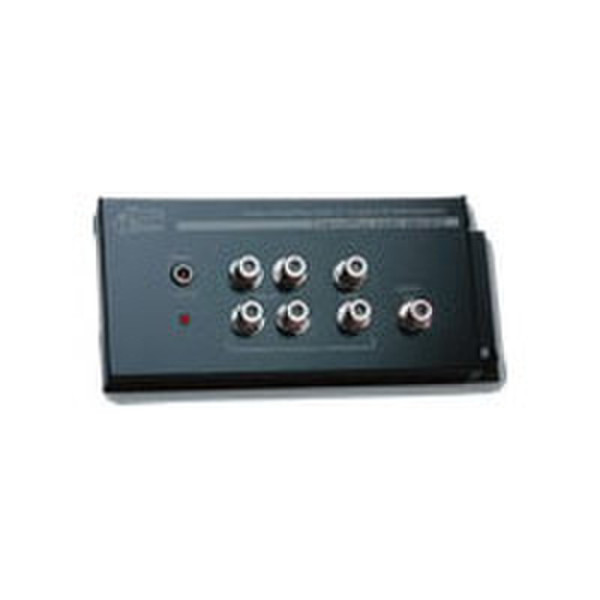 Nortek H816BID 42MHz Black video line amplifier