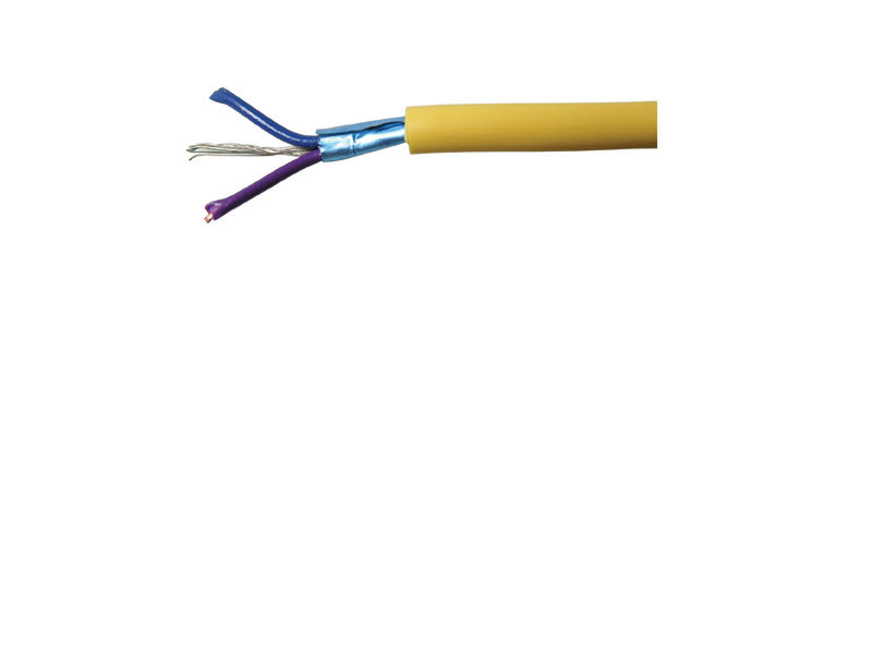 Nortek MS2SX5SC 152.4m Yellow audio cable