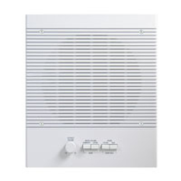 Nortek N68RS White door intercom system