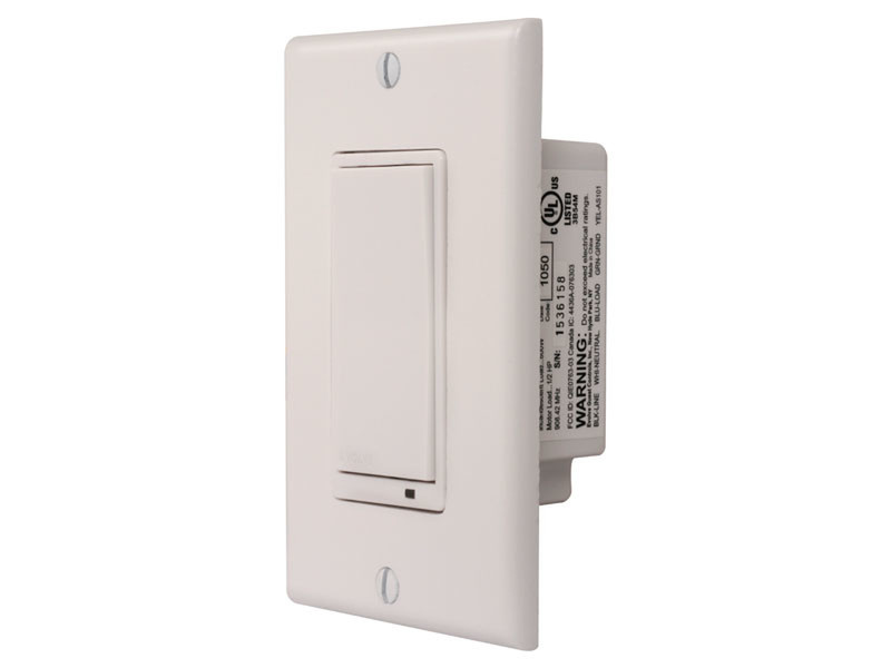 Nortek WT00Z-1 Z-Wave White smart home light controller