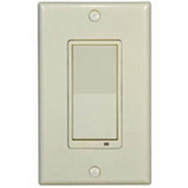 Nortek WTWSKIT-AL Almond light switch