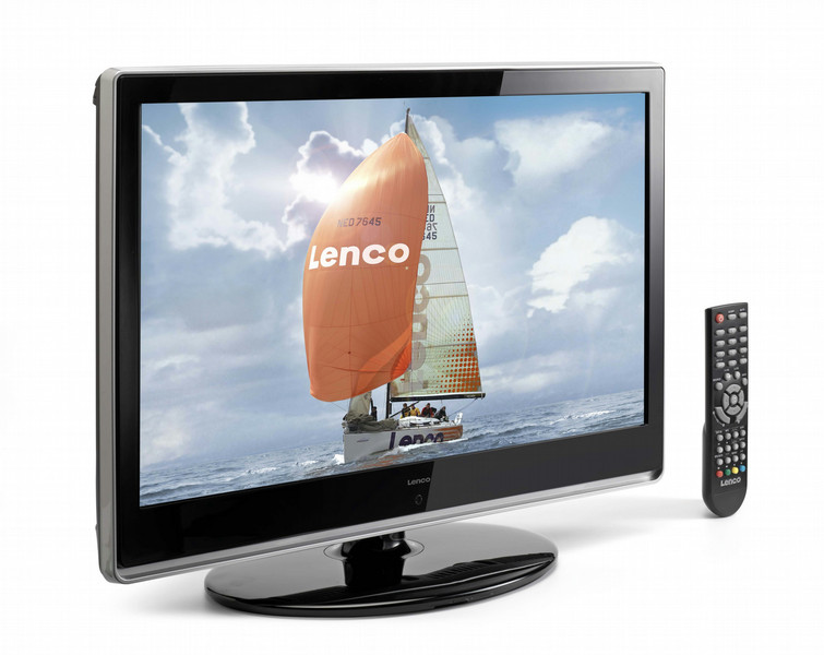 Lenco DVT-2246 22Zoll HD Schwarz LCD-Fernseher