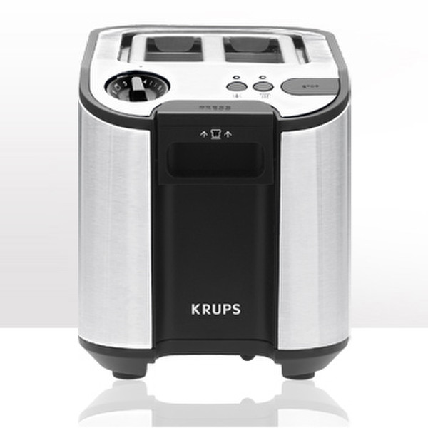 Krups KH700 Black,Silver 1100W bread maker