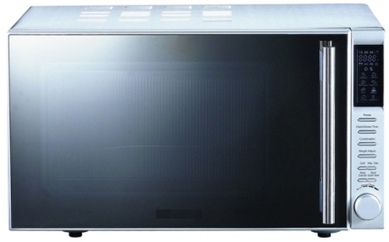 Exquisit WD90D25E 25L 2200W Black,Silver microwave