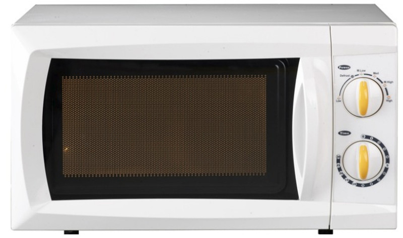Exquisit WP80D20 20L 800W White microwave