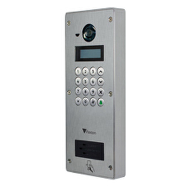 Paxton 337-937-US Stainless steel door intercom system