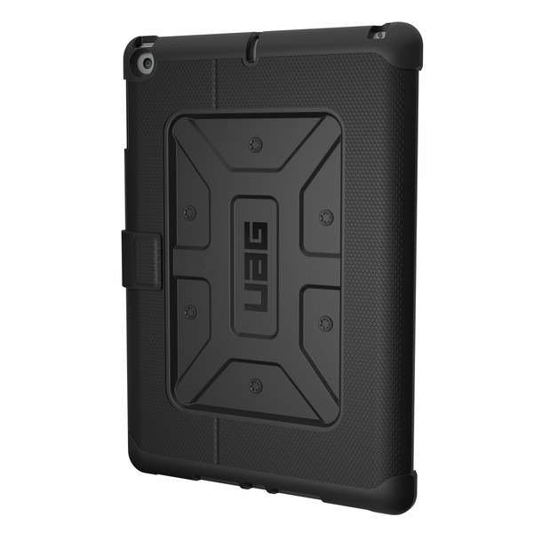Urban Armor Gear IPD17-E-BK/BK 9.7Zoll Blatt Schwarz Tablet-Schutzhülle