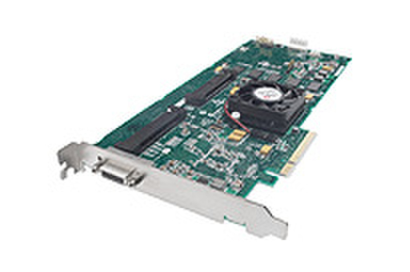 Adaptec Serial Attached SCSI RAID 4805SAS interface cards/adapter