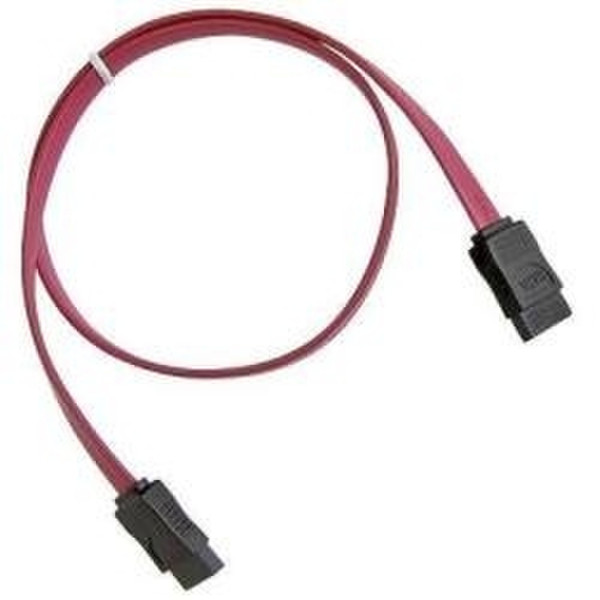 Nilox ATA150-2-B 0.5м SATA SATA Красный кабель SATA