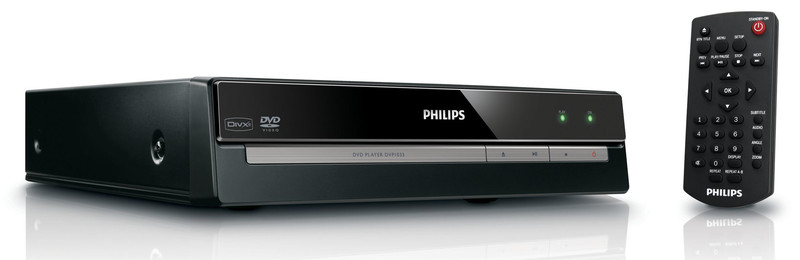 Philips Проигрыватель DVD DVP1033/58