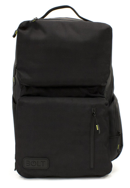 M-Edge BPK-B4-PO-B Nylon Black backpack