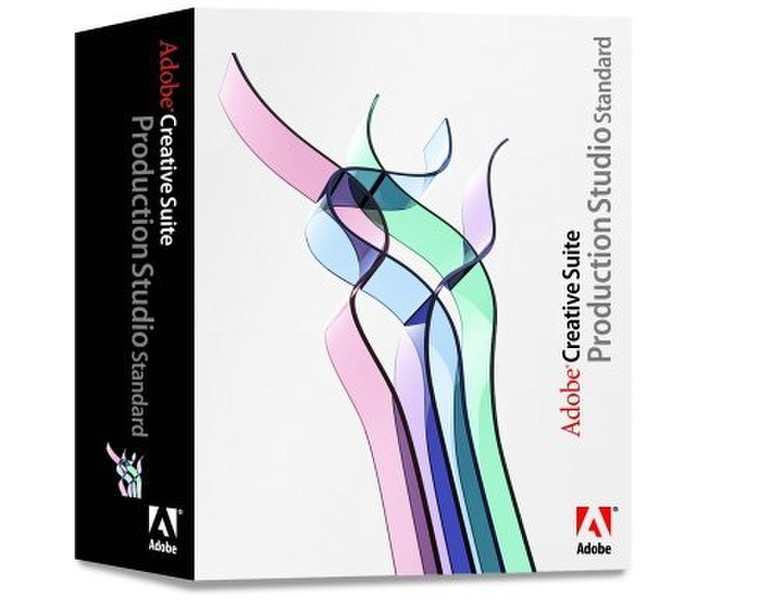 Adobe Production Studio Upgrade to Standard 1user(s) English