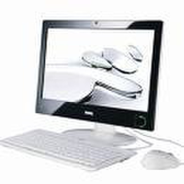 Benq nScreen i221 1.5GHz Desktop White PC