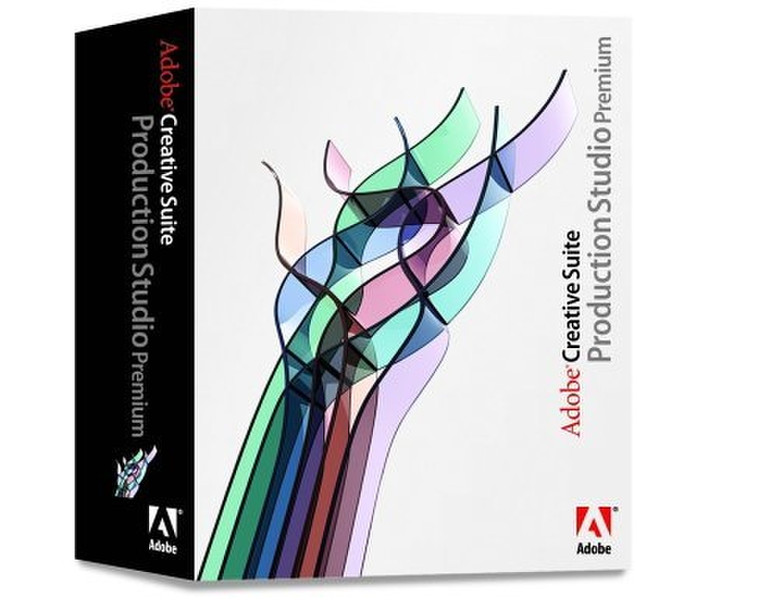 Adobe Production Studio Premium 1user(s) French