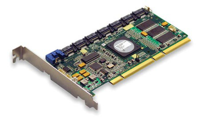 Adaptec Serial ATA II RAID 2420SA 10pck interface cards/adapter