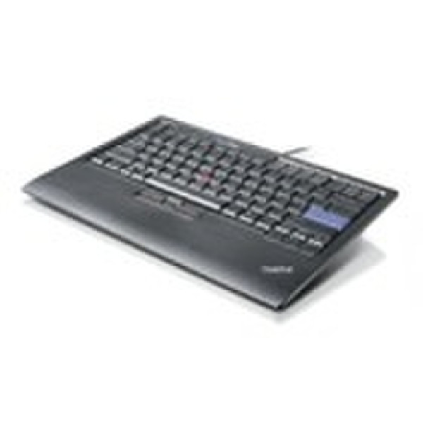 Lenovo Keyboard with TrackPoint USB QWERTY keyboard