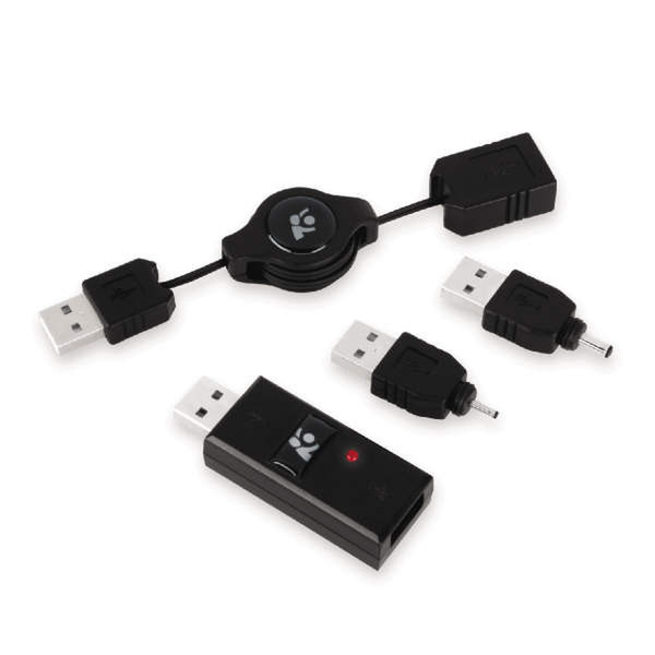 Kensington USB Power Tip f/ Nokia Mobile Phones