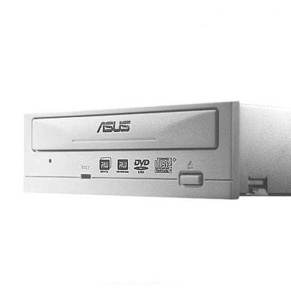 ASUS DRW1608P2S/D DVD ± R / RW Drive Internal DVD-RW White optical disc drive