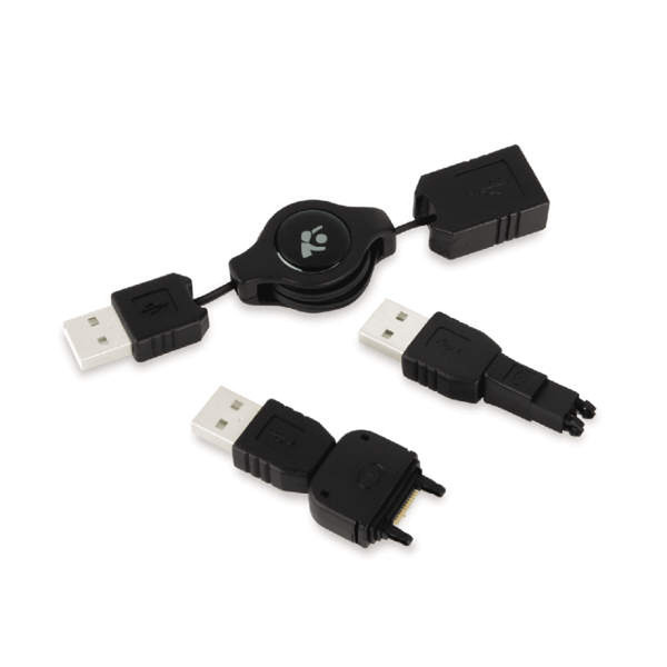 Kensington USB Power Tip f/ Sony Ericsson Mobile Phones