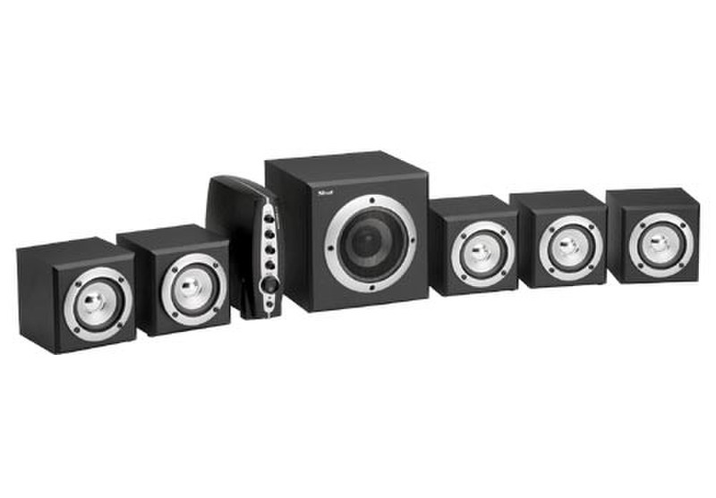 Trust 5.1 Surround Speaker Set SP-6400M 5.1 home cinema system