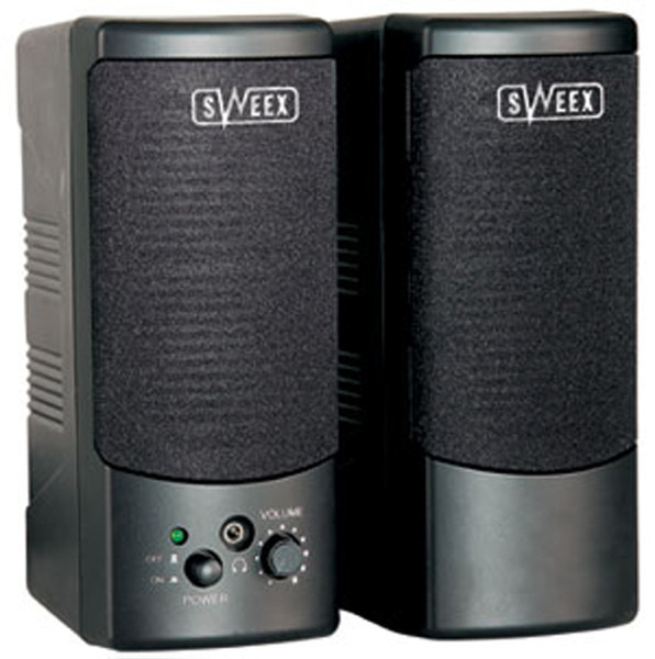 Sweex Speaker Set 180 Watt Black