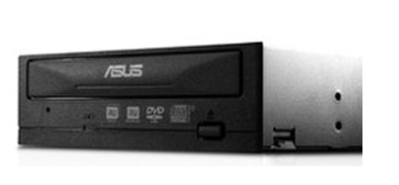 ASUS DRW1608P2S/D DVD ± R / RW Drive black Eingebaut DVD-RW Schwarz Optisches Laufwerk