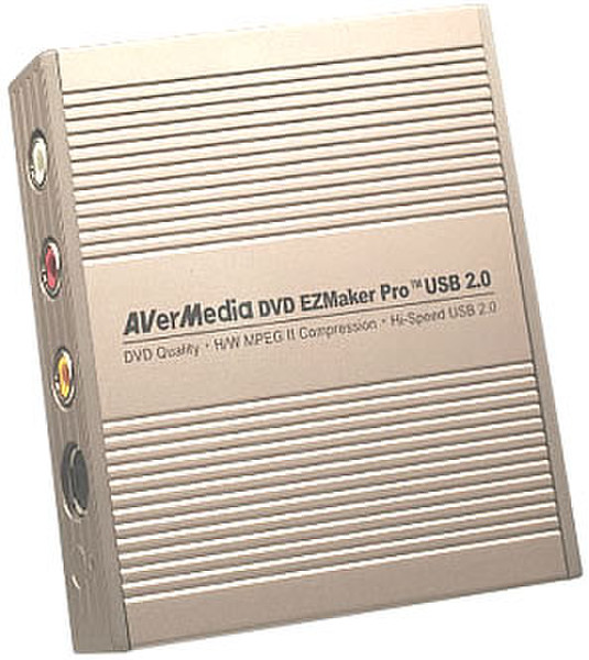AVerMedia DVD EZMaker Pro USB 2.0