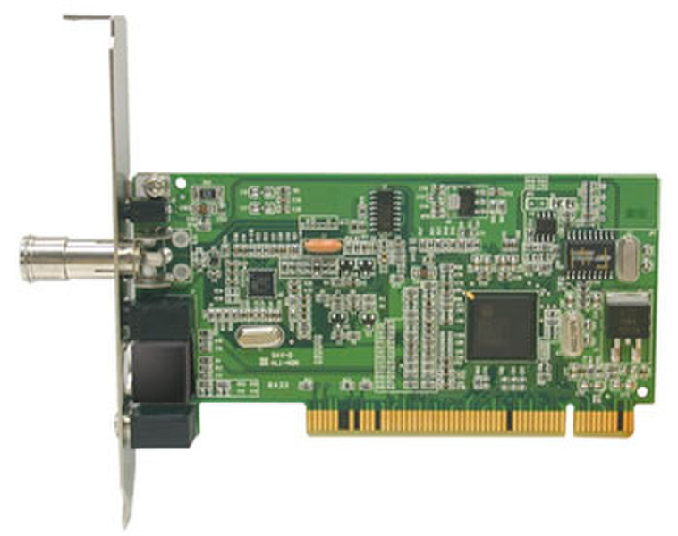 AVerMedia AVerTV GO 007 Plus/FM Plus Eingebaut Analog PCI