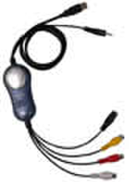 AVerMedia DVD EZMaker USB2.0 Blau