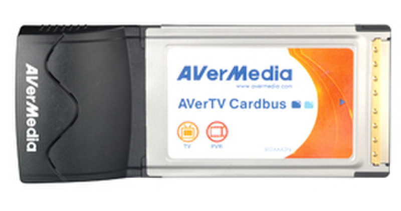 AVerMedia AverTV hybrid FM Cardbus