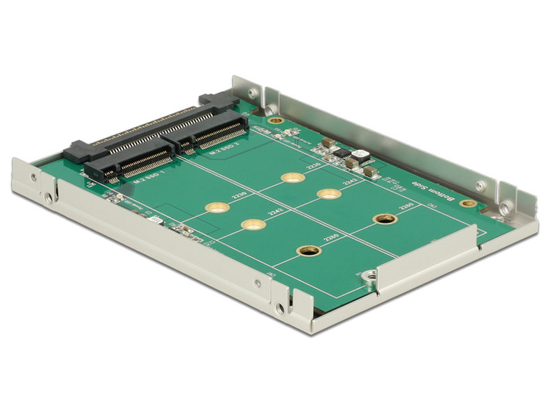 DeLOCK 62785 Eingebaut M.2 Schnittstellenkarte/Adapter