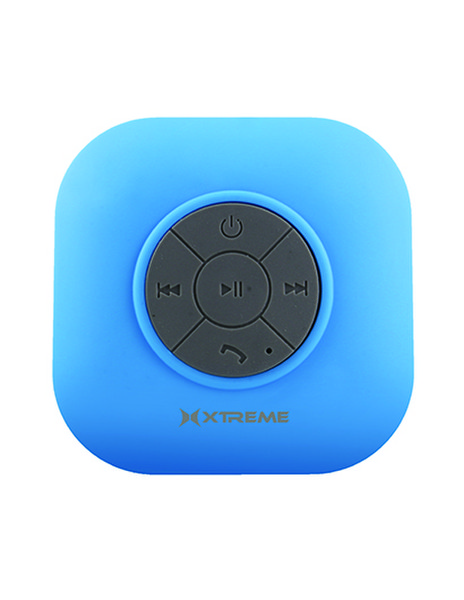 Xtreme XBS9-0102-BLU Mono portable speaker Cube Blue