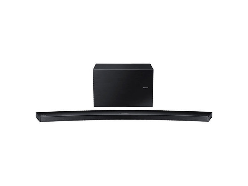 Samsung HW-J8500R/ZA Wired & Wireless 5.1channels 350W Black soundbar speaker